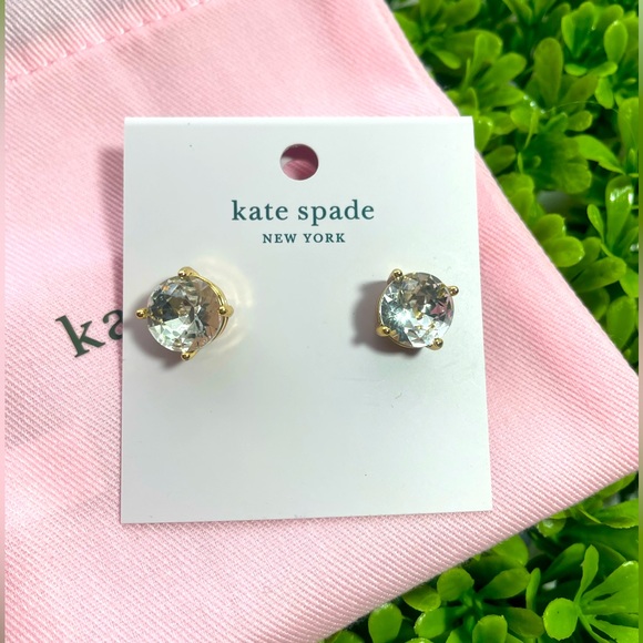kate spade Jewelry Nwt Kate Spade Gumdrop Stud Earrings Poshmark